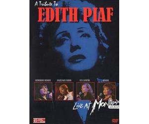 Tribute to Edith Piaf: Live at Montreux 2004 [DVD] [2008] [Region 1] [US Import] [NTSC]
