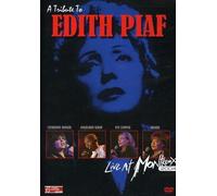 Tribute to Edith Piaf: Live at Montreux 2004 [Import USA] [Francia] [DVD]