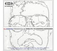 Tribute to Gorgio Moroder