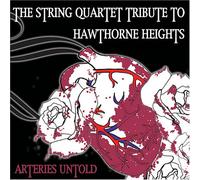 Tribute to Hawthorne Heights - String Quartet Tribute to Hawt