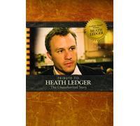 Tribute to Heath Ledger:the un - Tribute to Heath Ledger: Unauthorized Story [USA] [DVD]
