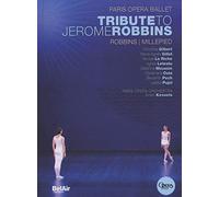Tribute to Jerome Robbins [Reino Unido] [DVD]