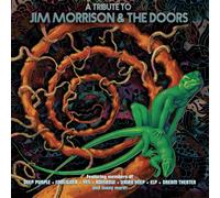 Jeff Baxter – Tribute To Jim Morrison & The Doors – Vinilo (Importación USA)