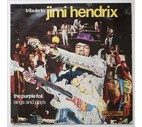 Tribute To Jimi Hendrix [LP]