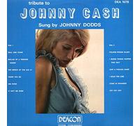 Tribute To Johnny Cash-LP