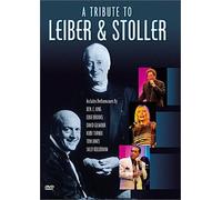 Tribute to Leiber & Stoller [USA] [DVD]