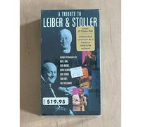 Tribute to Leiber & Stoller [USA] [VHS]