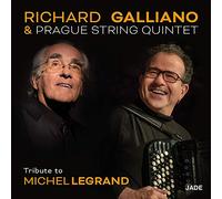 Tribute To Michel Legrand