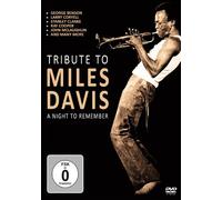 Tribute To Miles Davis - A Night To Remember [Alemania] [DVD]