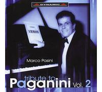 Tribute to Paganini (Vol. 2)