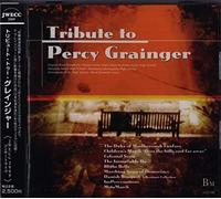 Tribute to Percy Grainger