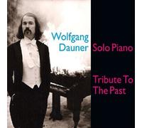 Tribute To The Past by DAUNER, WOLFGANG