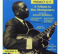 Tribute to Wes Montgomery V2 by Project G-7 (1993-06-29)