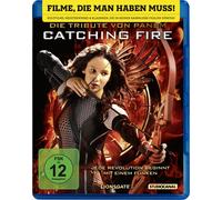 TRIBUTE VON PANEM-CATCHIN - MO (Blu-ray) (Importación USA)