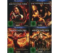 Tribute von Panem, Die - Mockingjay Teil 2 / Fan Edi (Blu-ray) (Importación USA)