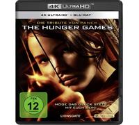TRIBUTE VON PANEM-HUNGER - MOV (4K UHD Blu-ray) Sutherland Wes (Importación USA)