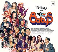 Tributo A Los Babys / Various (CD+DVD)