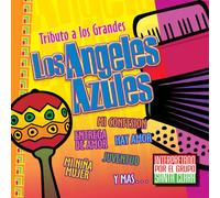 Tributo a Los Grandes - Tributo a Los Grandes Los Angeles Azules