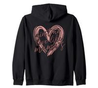 Tributo a No Love Like Mama's Heart Sudadera con Capucha