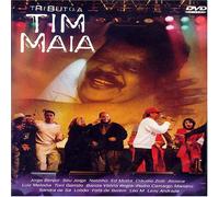 Tributo a Tim Maia [Alemania] [DVD]