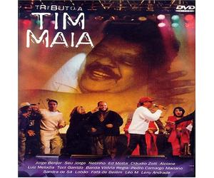 Tributo a Tim Maia [Alemania] [DVD]