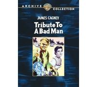 Tributo A Un Hombre Malo DVD (1956) - James Cagney, Don Dubbins, Irene Papas