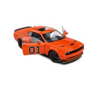 Tributo Dodge Challenger R/T Scat Pack Dukes De Hazzard 2023 1:18 Solido 1805713