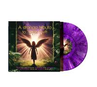 Tributo Extraño A Taylor Swift (Vinilo Púrpura) - Nuevo, Vinilo Sellado