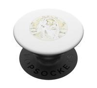 Tributo Tosh: Raíces rastas PopSockets PopGrip Adhesivo