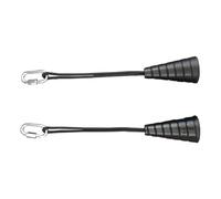Triceps Rope Attachment - Cable Pulley Strength Training Gym Handle Rope