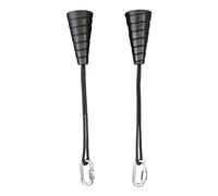 Triceps Titr Down Cuerda - Prensas de cable en la cabeza, Cuerda Máquina de cable de entrenamiento de fuerza | ROPA DE SACIÓN DEL RETORNO DEL RUBLE, ACCESORIOS DE GIMNASIO RESTATES PARA HOMBRES
