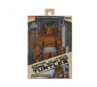 Triceraton gladiator scale action fig. 18 cm teenage mutant ninja turtles mirage comics