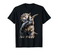 Triceratops Dinosaurio I Love Dinosaurs Cute Triceratops Camiseta