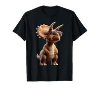 Triceratops Dinosaurio I Love Dinosaurs Cute Triceratops Camiseta