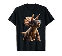 Triceratops Dinosaurio I Love Dinosaurs Cute Triceratops Camiseta