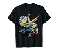 Triceratops Dinosaurio I Love Dinosaurs Cute Triceratops Camiseta