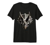 Triceratops Dinosaurio I Love Dinosaurs Cute Triceratops Camiseta Premium