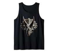 Triceratops Dinosaurio I Love Dinosaurs Cute Triceratops Camiseta sin Mangas