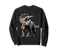 Triceratops Dinosaurio I Love Dinosaurs Cute Triceratops Sudadera