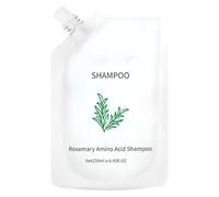 Trichology Champú Voluminizador, Lavado Refrescante Y Tonificante, 250ml, Champú Para El Cabello Con Romero, Cuidado Clarificante Del Cabello, Control De Grasa Y Clarificante, Para Mujeres, Hombres