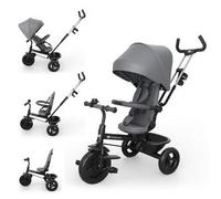 Triciclo ASTON 2 PLUS Gris - CD Talla única