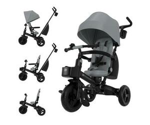 Triciclo Aston 2 Plus gris - CD Talla única