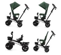 Triciclo Aveo Kinderkraft Mystic Green 3 en 1 Kinderkraft