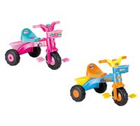 Triciclo Barbie / Hot Wheels