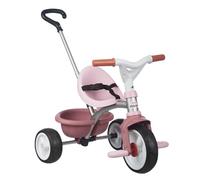 Triciclo Be Move Rosa