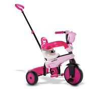 Triciclo Breeze S 3 en 1 Rosa SmarTrike 40406