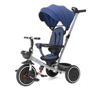 Triciclo Chicco Trike Evolutionary 4 en 1 azul Chicco