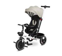 Triciclo Dash Reclinable - COLOR : Gris