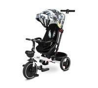 Triciclo Dash Reclinable - COLOR : Gris Dibujos