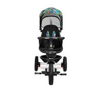 Triciclo Dash Reclinable - COLOR : Multicolor